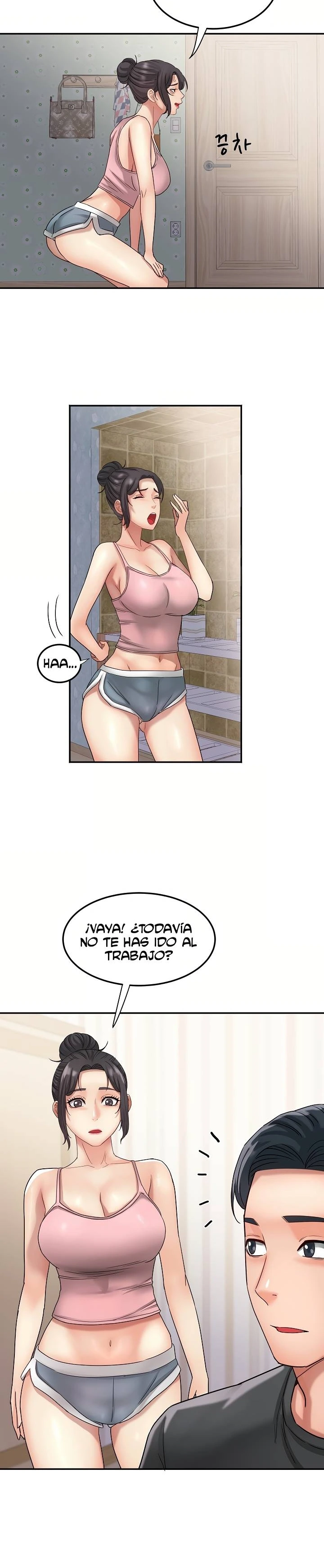 18+ Tteokbokki Ajumma Raw Chapter 17 page 16