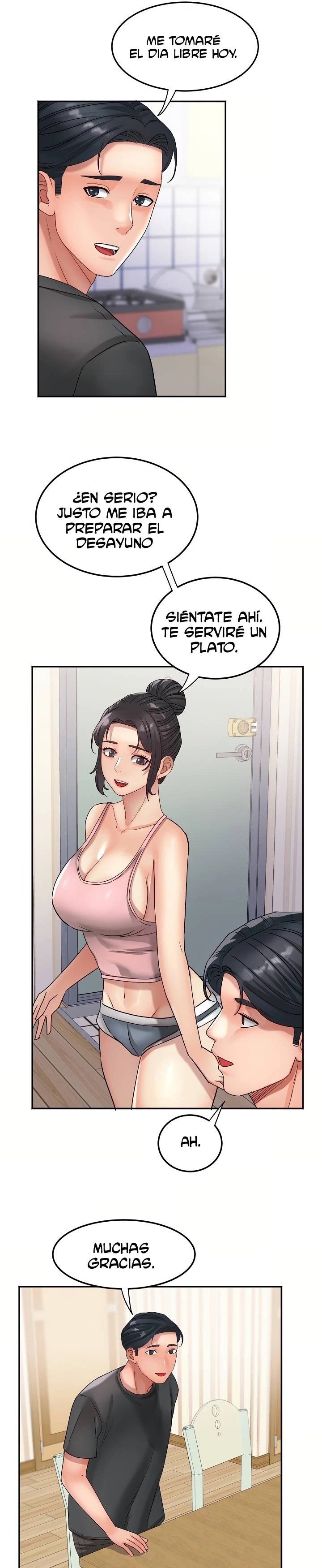 18+ Tteokbokki Ajumma Raw Chapter 17 page 17