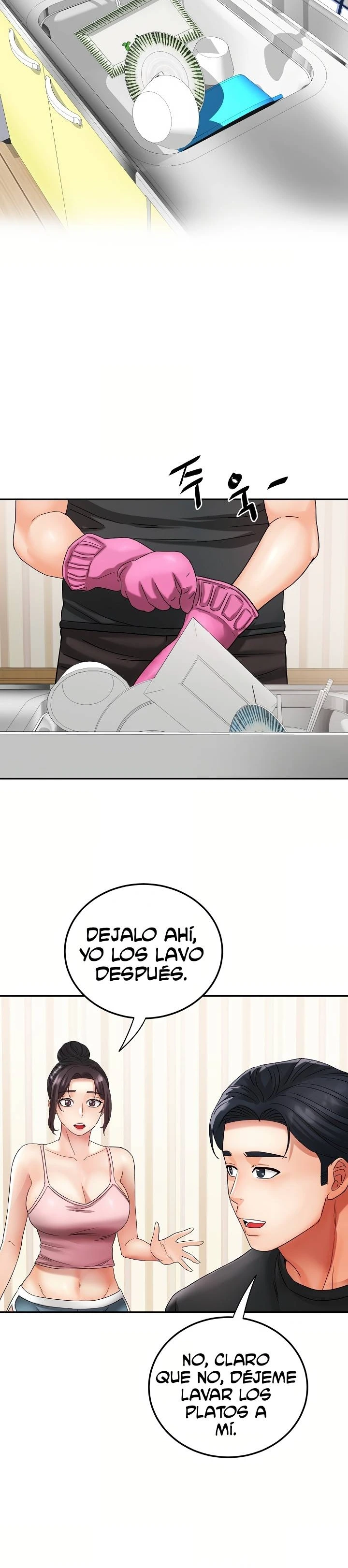 18+ Tteokbokki Ajumma Raw Chapter 17 page 20