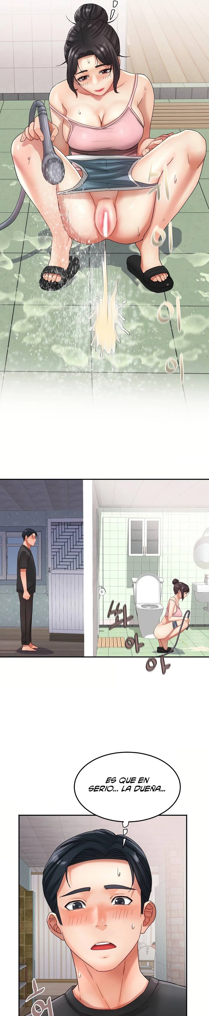 18+ Tteokbokki Ajumma Raw Chapter 17 page 23