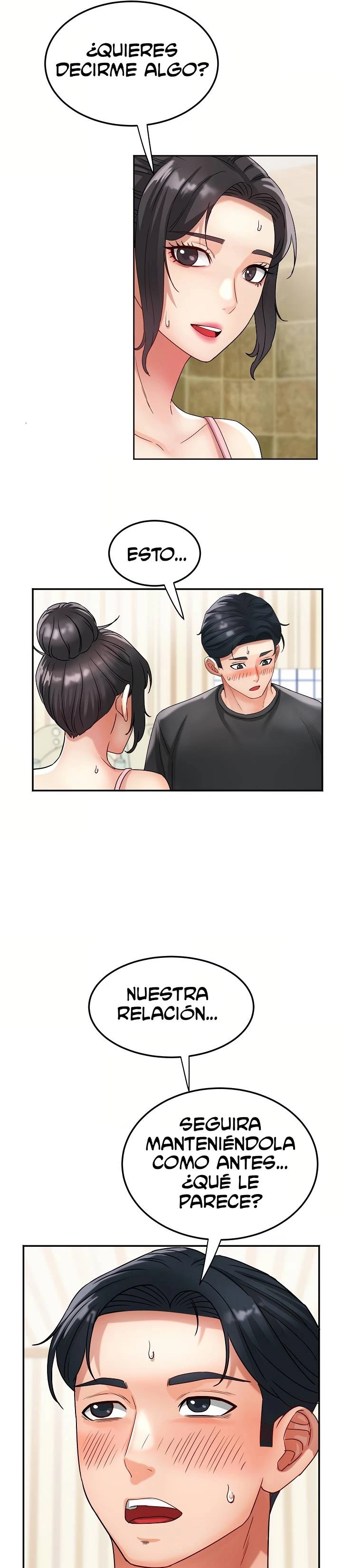 18+ Tteokbokki Ajumma Raw Chapter 17 page 27