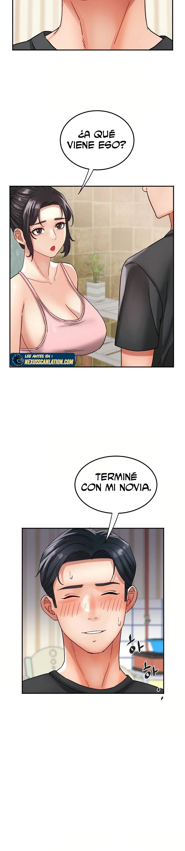18+ Tteokbokki Ajumma Raw Chapter 17 page 28