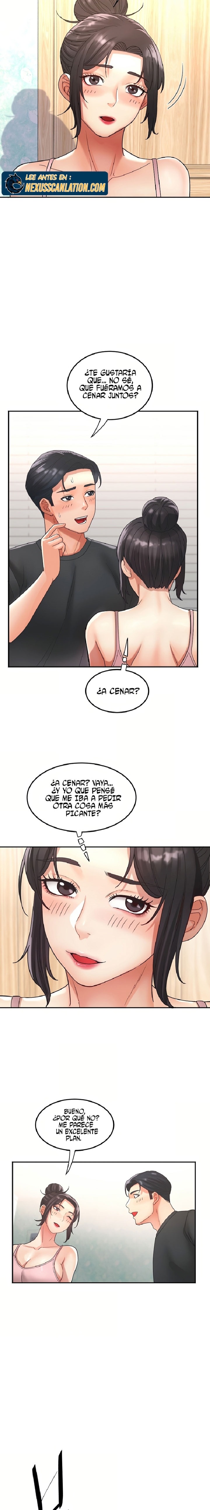 18+ Tteokbokki Ajumma Raw Chapter 18 page 3