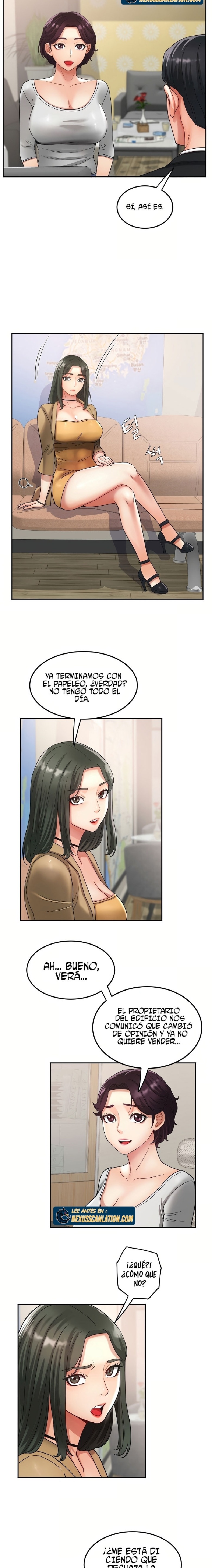 18+ Tteokbokki Ajumma Raw Chapter 18 page 6