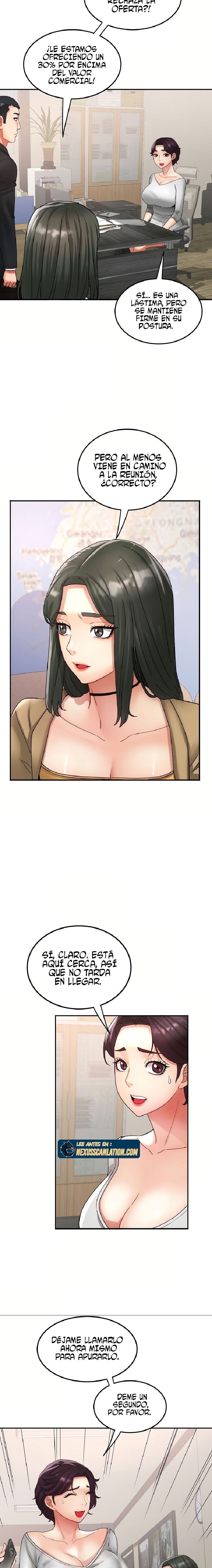 18+ Tteokbokki Ajumma Raw Chapter 18 page 7