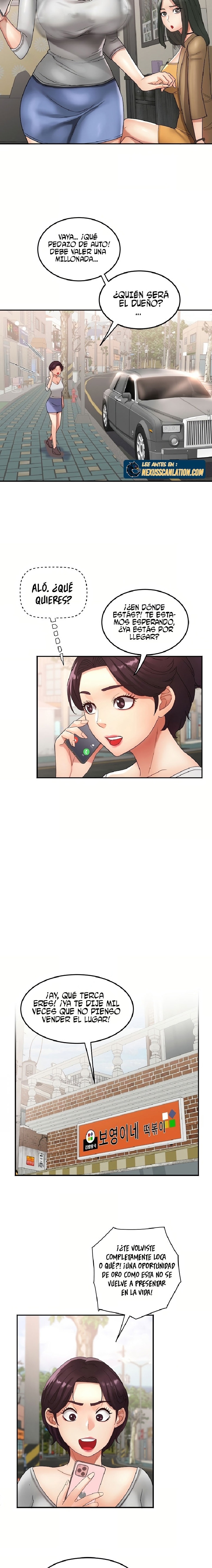18+ Tteokbokki Ajumma Raw Chapter 18 page 8