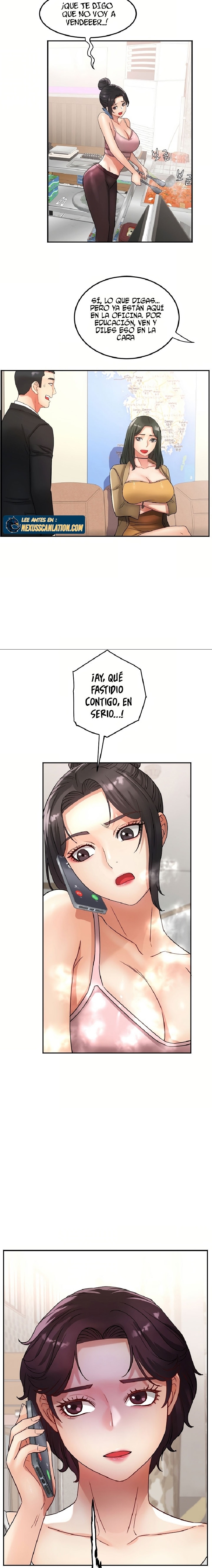 18+ Tteokbokki Ajumma Raw Chapter 18 page 9