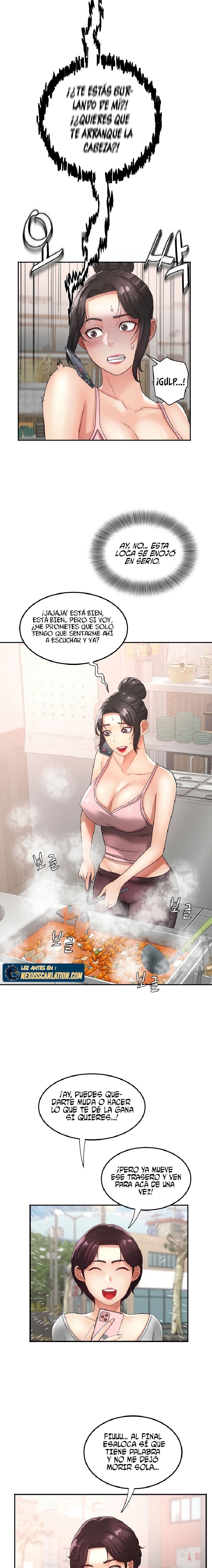 18+ Tteokbokki Ajumma Raw Chapter 18 page 10