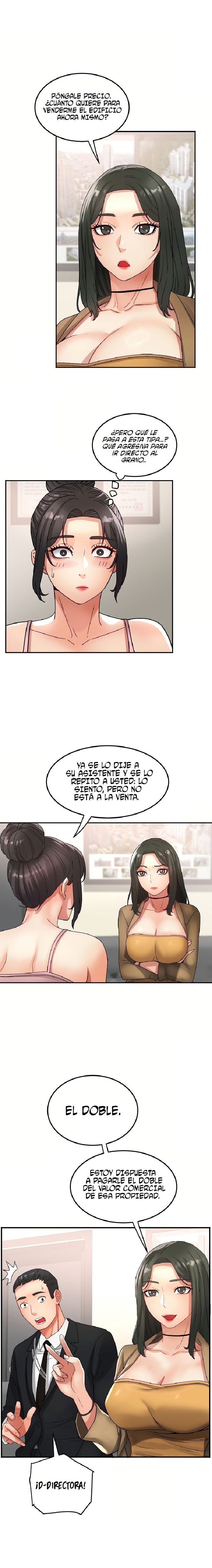 18+ Tteokbokki Ajumma Raw Chapter 18 page 13