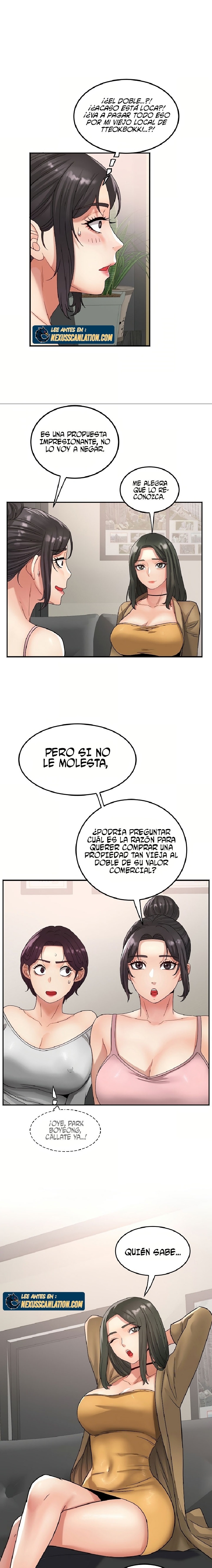 18+ Tteokbokki Ajumma Raw Chapter 18 page 14