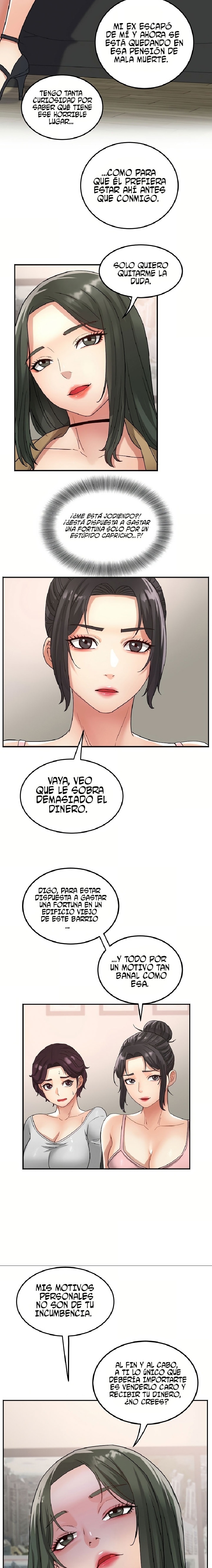 18+ Tteokbokki Ajumma Raw Chapter 18 page 15