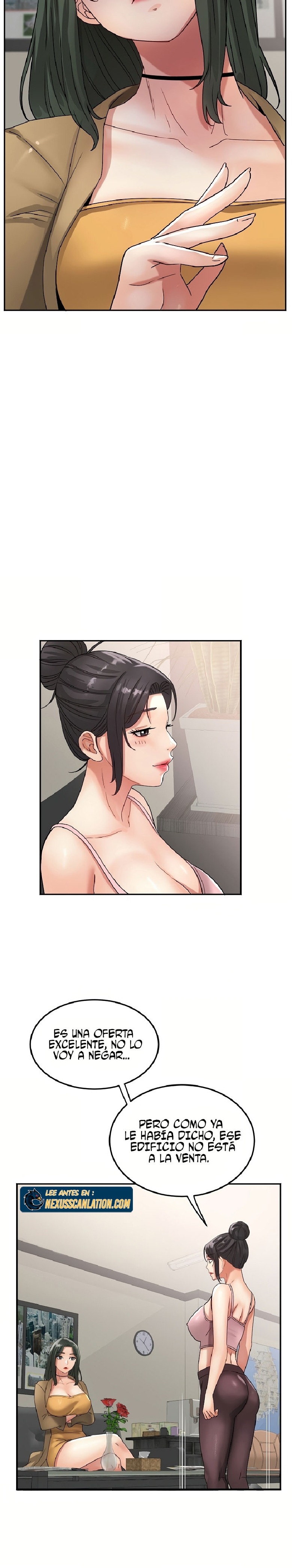 18+ Tteokbokki Ajumma Raw Chapter 18 page 16