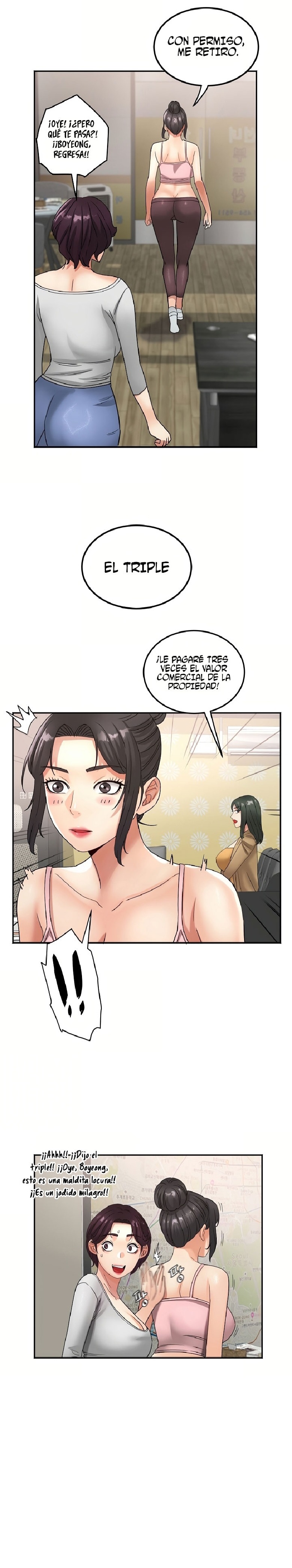 18+ Tteokbokki Ajumma Raw Chapter 18 page 17