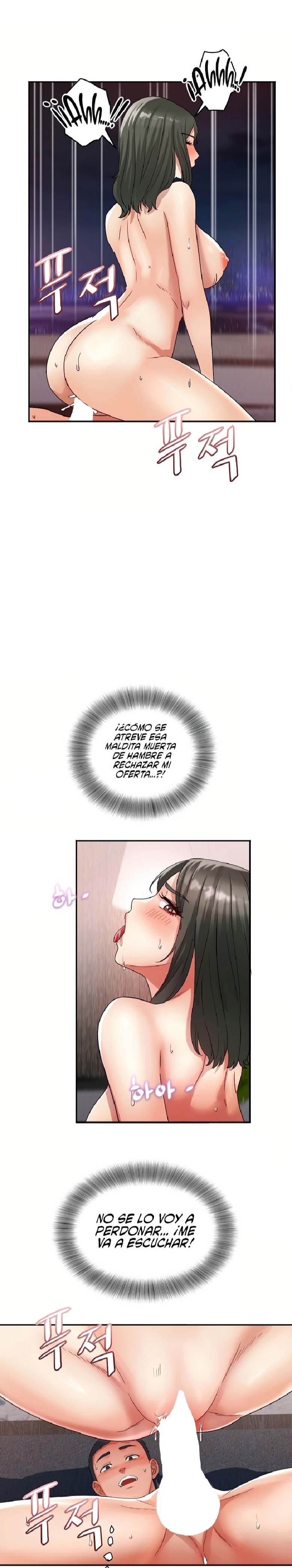 18+ Tteokbokki Ajumma Raw Chapter 18 page 19