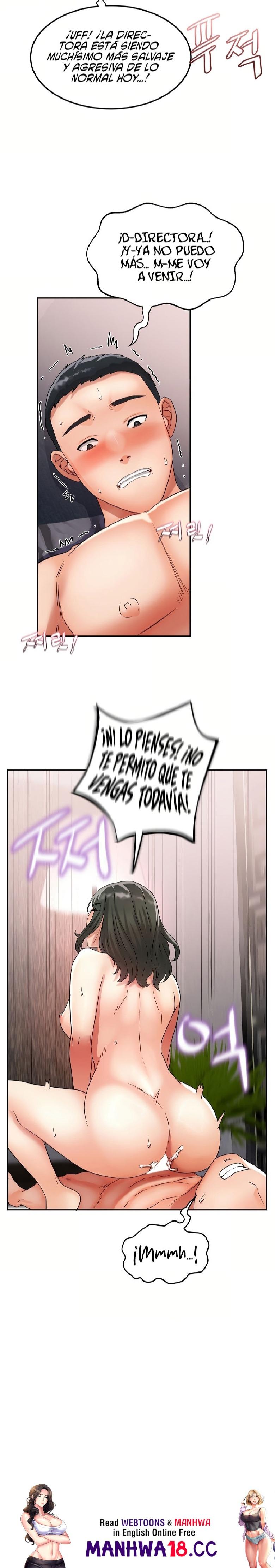 18+ Tteokbokki Ajumma Raw Chapter 18 page 20