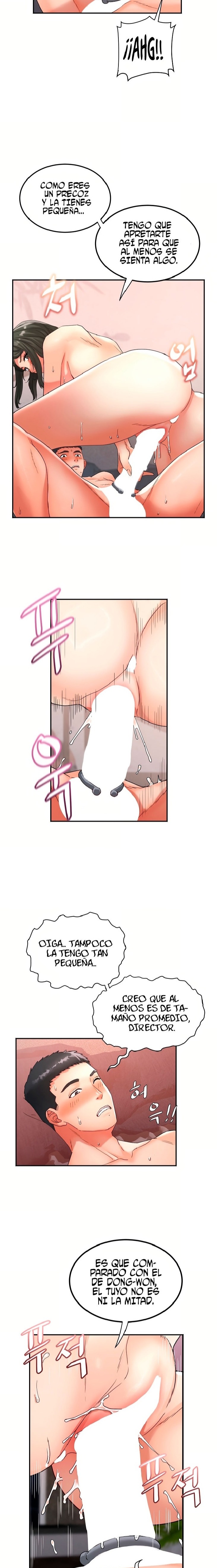 18+ Tteokbokki Ajumma Raw Chapter 19 page 2