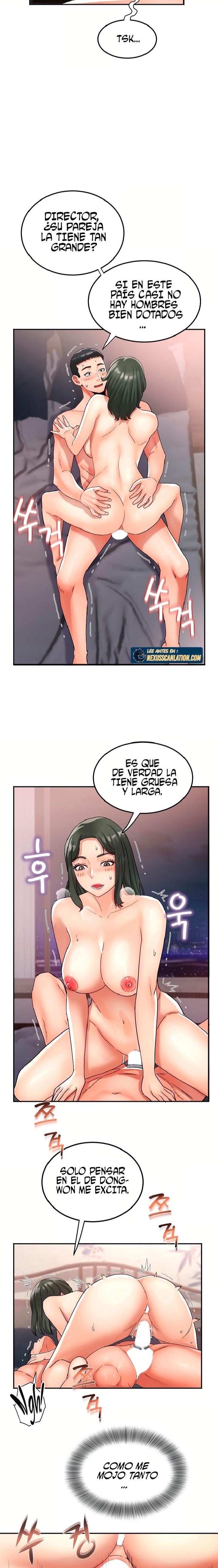 18+ Tteokbokki Ajumma Raw Chapter 19 page 3