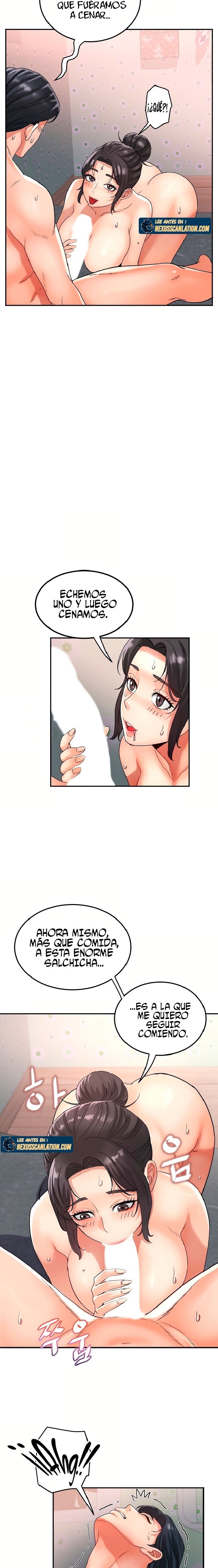 18+ Tteokbokki Ajumma Raw Chapter 19 page 5