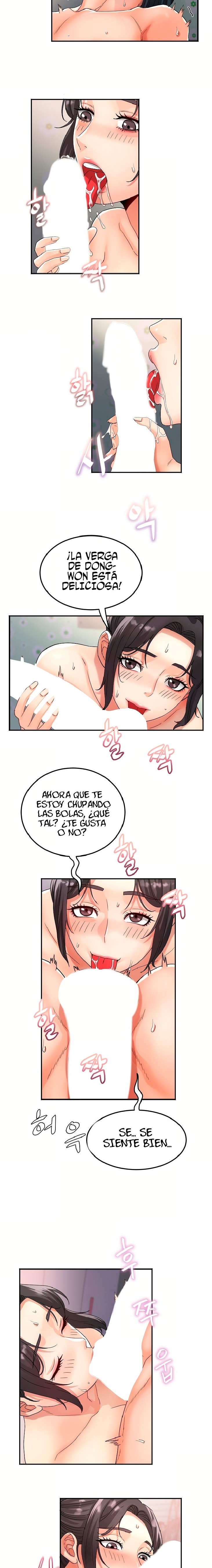 18+ Tteokbokki Ajumma Raw Chapter 19 page 6