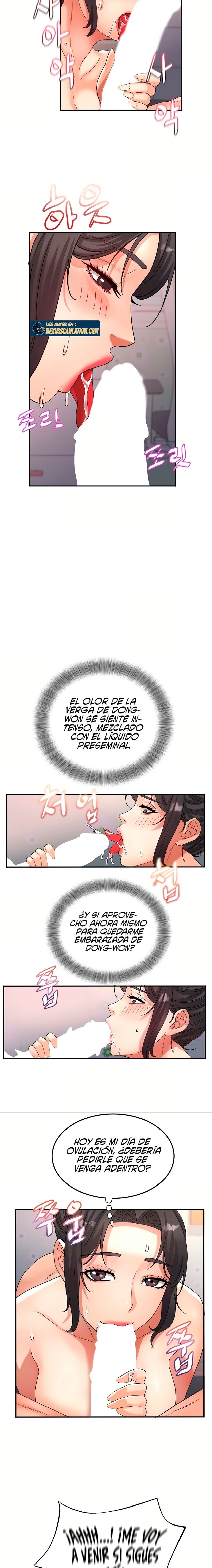 18+ Tteokbokki Ajumma Raw Chapter 19 page 7