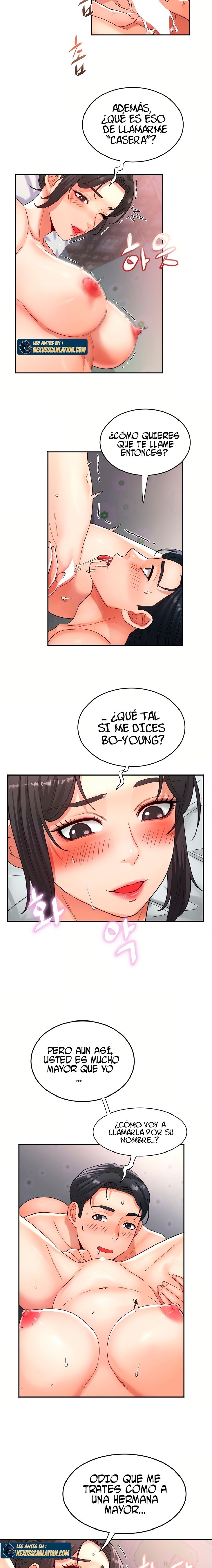 18+ Tteokbokki Ajumma Raw Chapter 19 page 10
