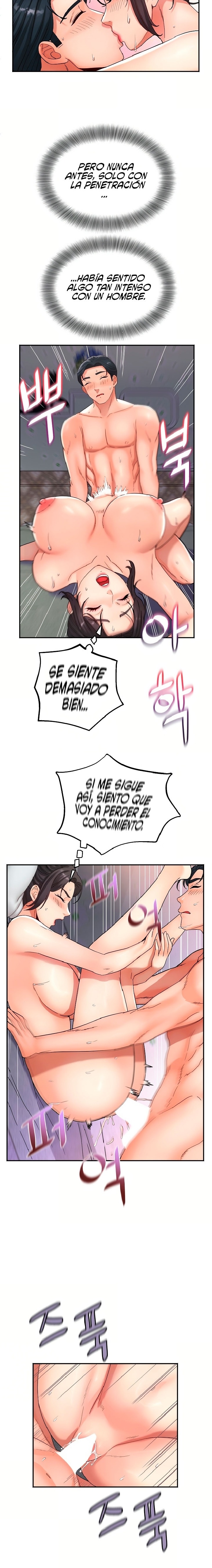 18+ Tteokbokki Ajumma Raw Chapter 19 page 13