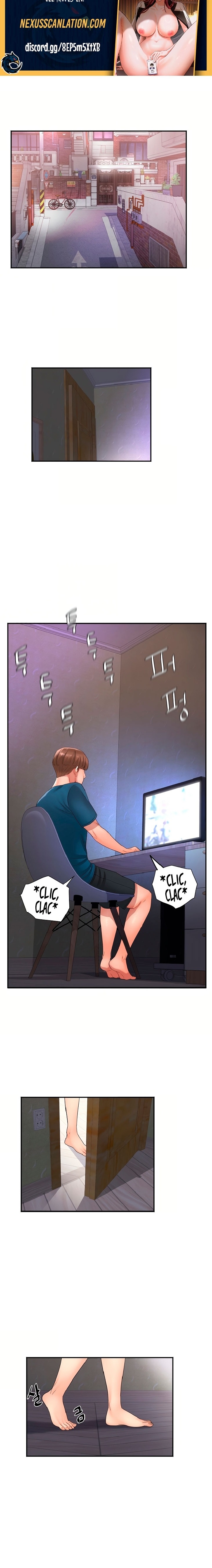 18+ Tteokbokki Ajumma Raw Chapter 19 page 15