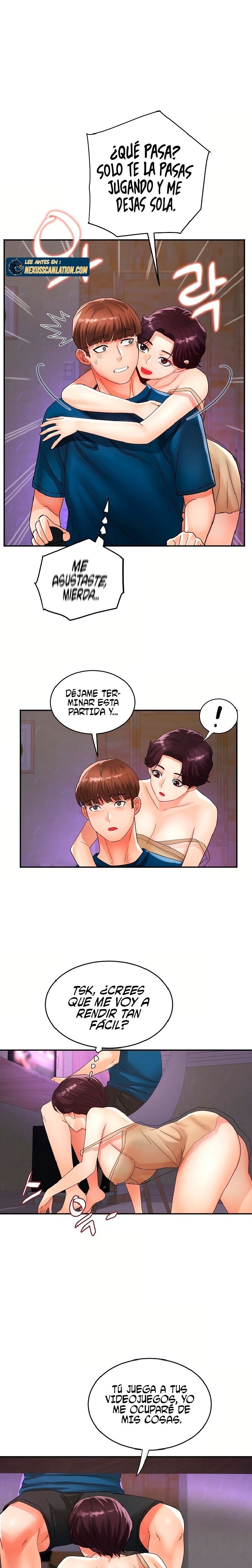 18+ Tteokbokki Ajumma Raw Chapter 19 page 16