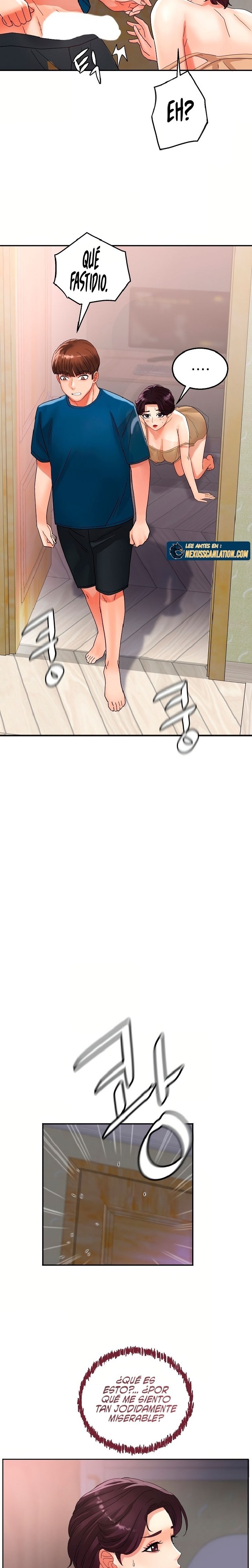 18+ Tteokbokki Ajumma Raw Chapter 19 page 18