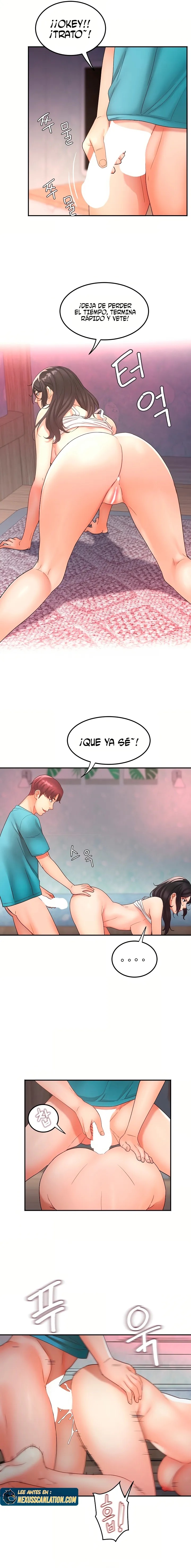 18+ Tteokbokki Ajumma Raw Chapter 2 page 4