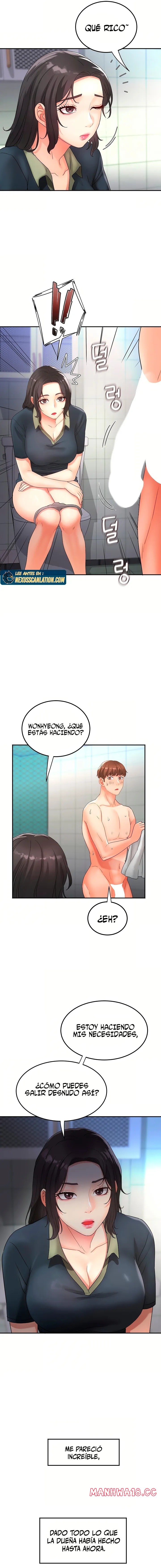 18+ Tteokbokki Ajumma Raw Chapter 2 page 9