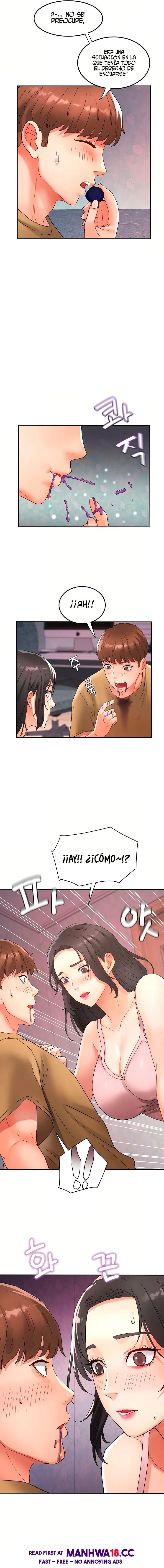 18+ Tteokbokki Ajumma Raw Chapter 2 page 16