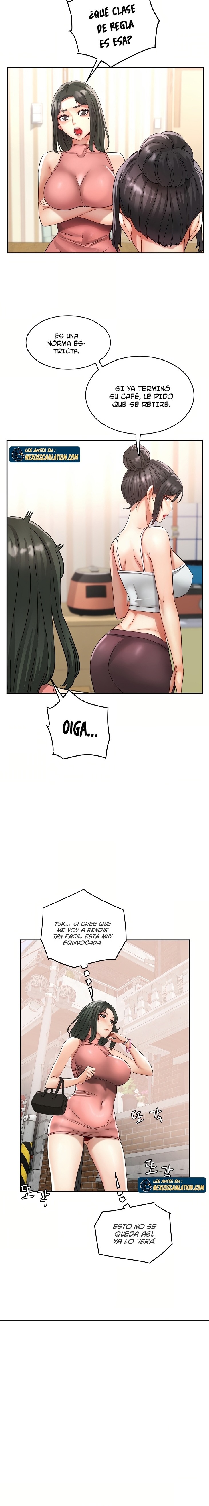 18+ Tteokbokki Ajumma Raw Chapter 20 page 5