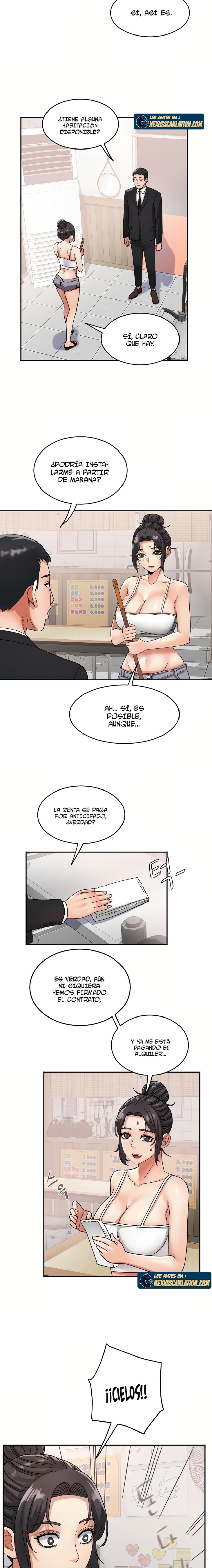 18+ Tteokbokki Ajumma Raw Chapter 20 page 8