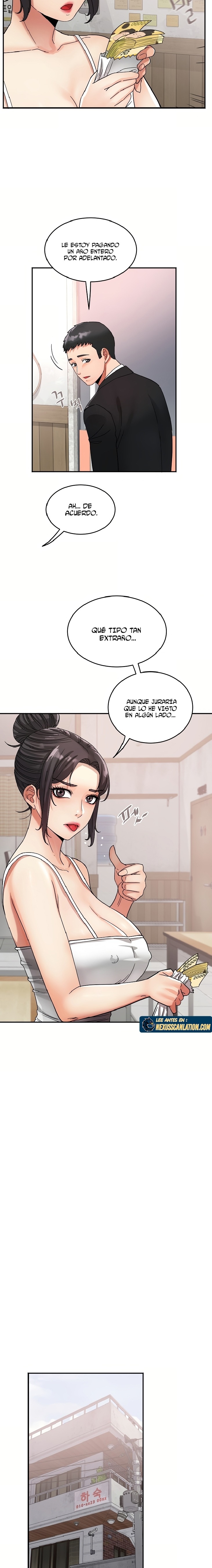 18+ Tteokbokki Ajumma Raw Chapter 20 page 9