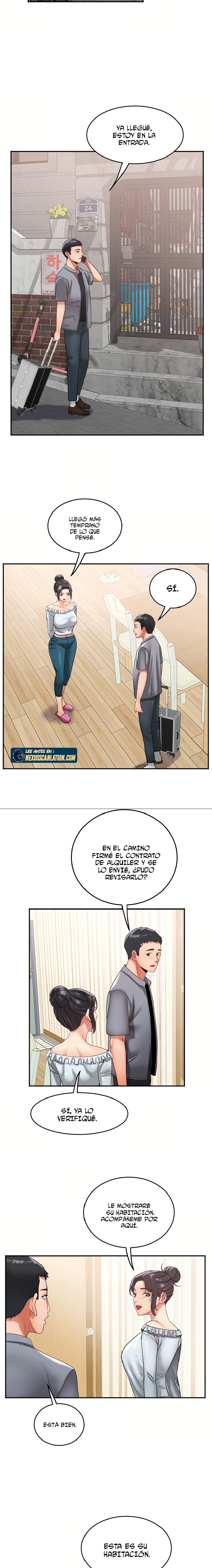 18+ Tteokbokki Ajumma Raw Chapter 20 page 10