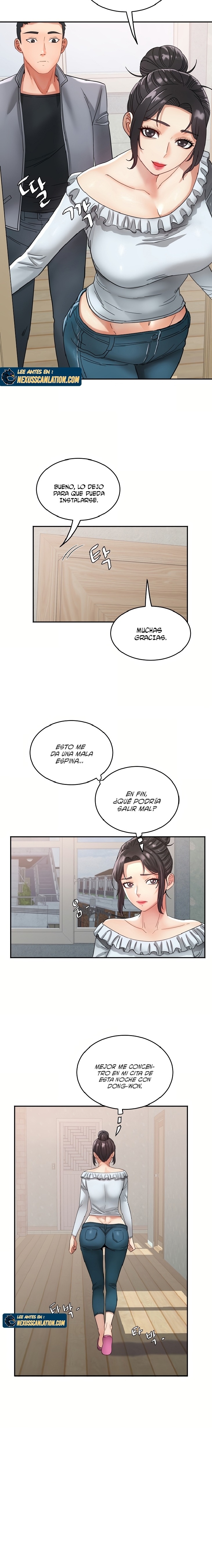 18+ Tteokbokki Ajumma Raw Chapter 20 page 11