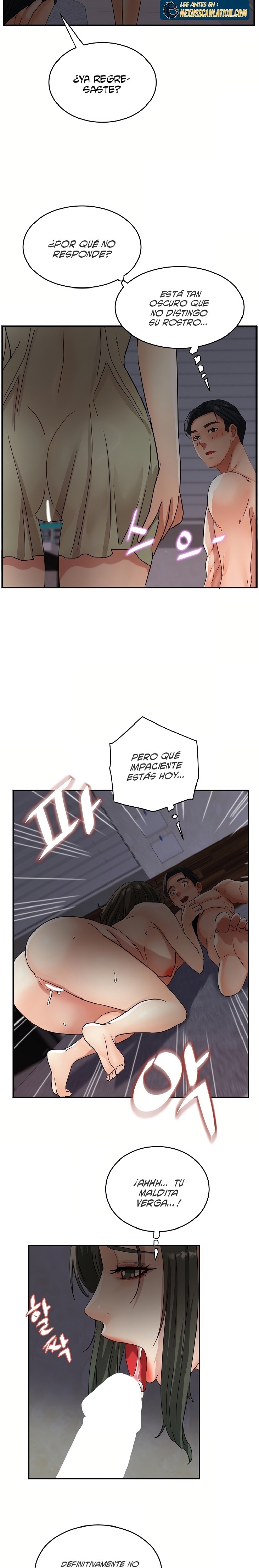 18+ Tteokbokki Ajumma Raw Chapter 20 page 16