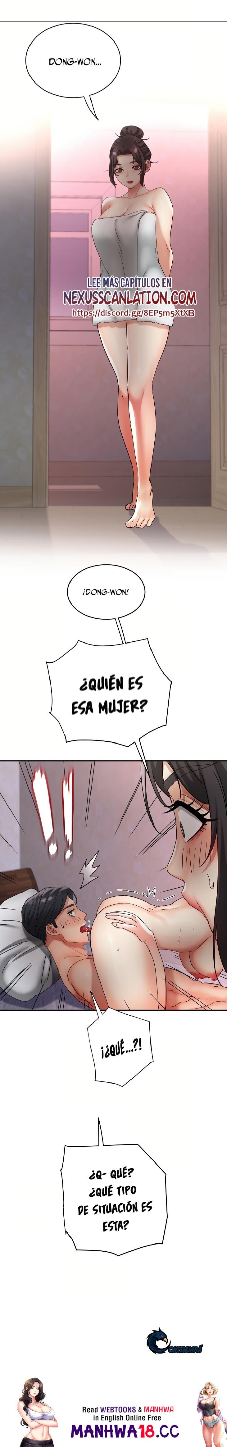 18+ Tteokbokki Ajumma Raw Chapter 20 page 19