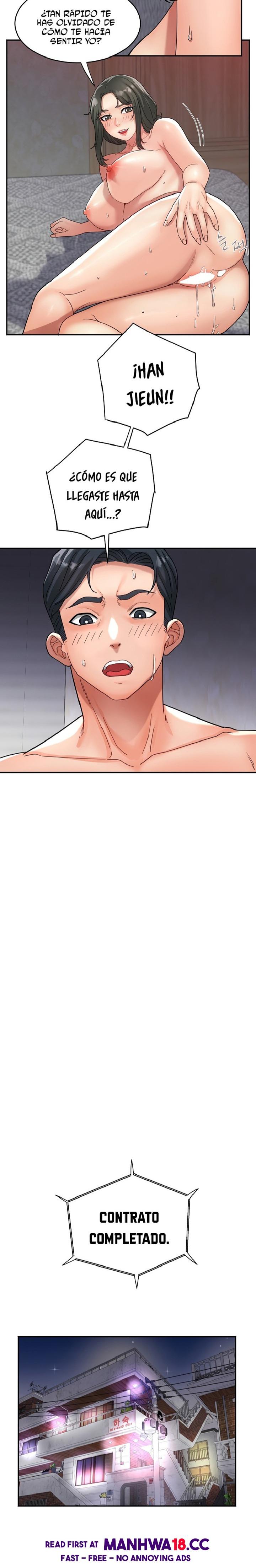 18+ Tteokbokki Ajumma Raw Chapter 21 page 2