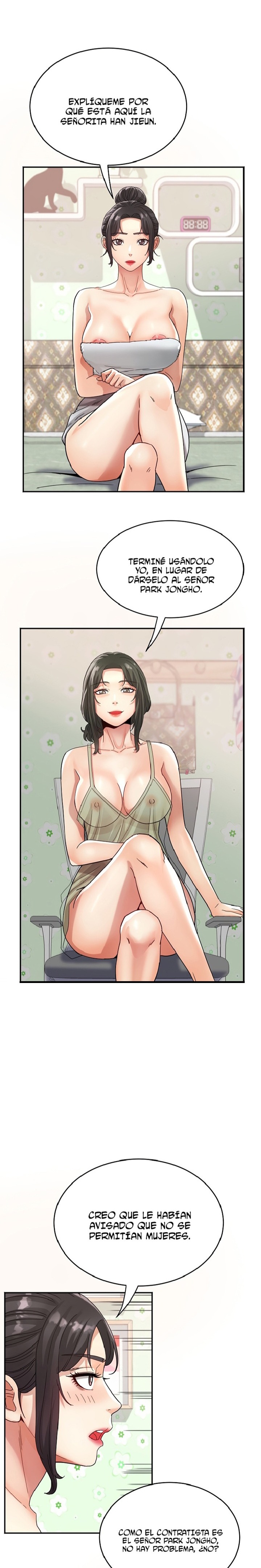 18+ Tteokbokki Ajumma Raw Chapter 21 page 4