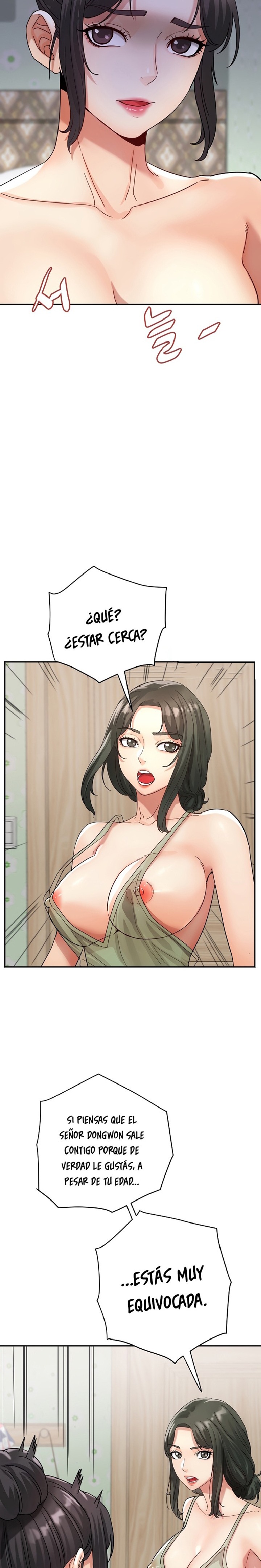 18+ Tteokbokki Ajumma Raw Chapter 21 page 6