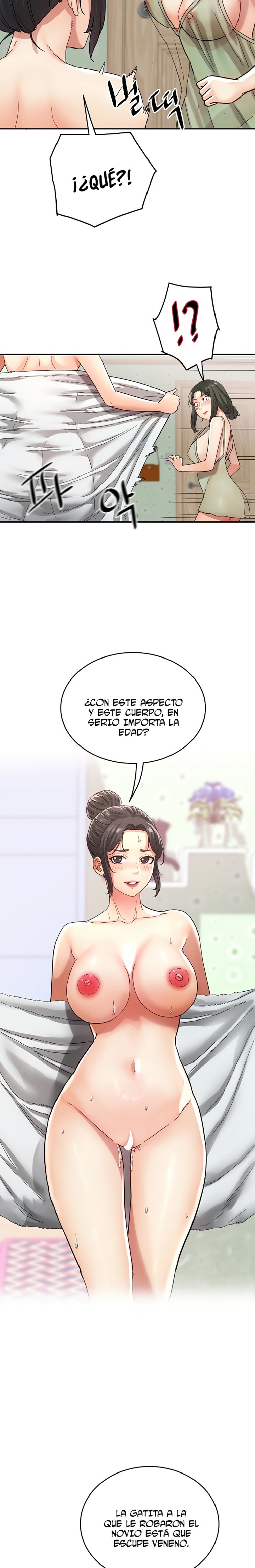 18+ Tteokbokki Ajumma Raw Chapter 21 page 7