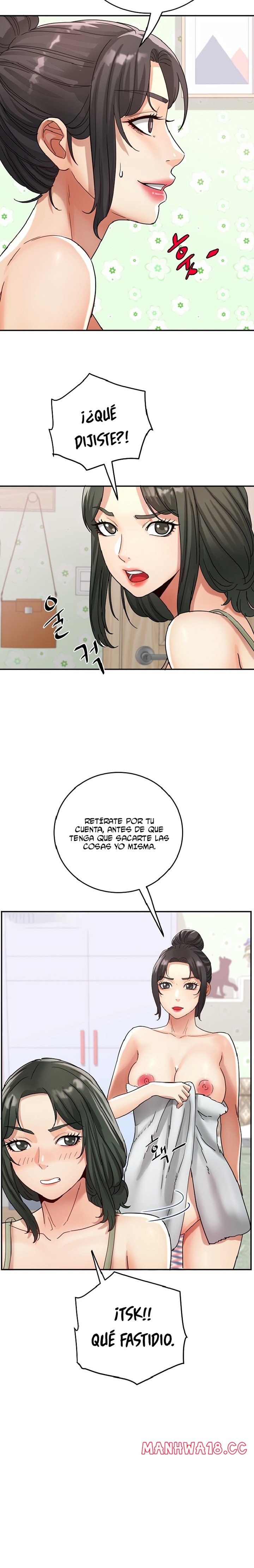 18+ Tteokbokki Ajumma Raw Chapter 21 page 8