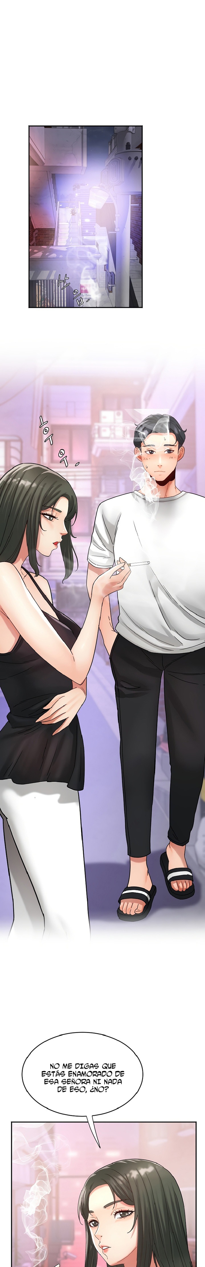 18+ Tteokbokki Ajumma Raw Chapter 21 page 9