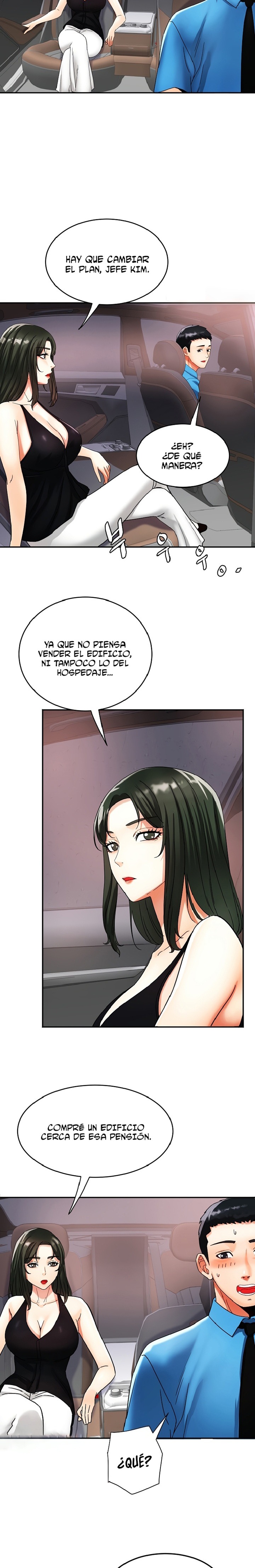 18+ Tteokbokki Ajumma Raw Chapter 21 page 12