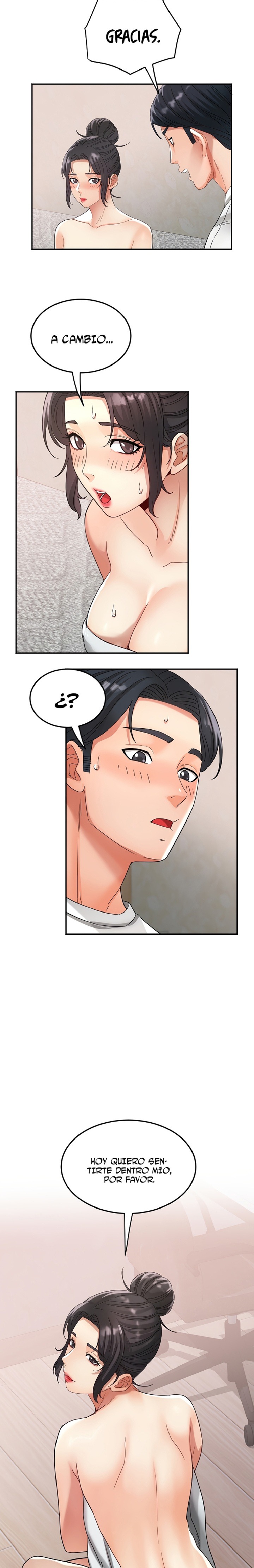 18+ Tteokbokki Ajumma Raw Chapter 21 page 15