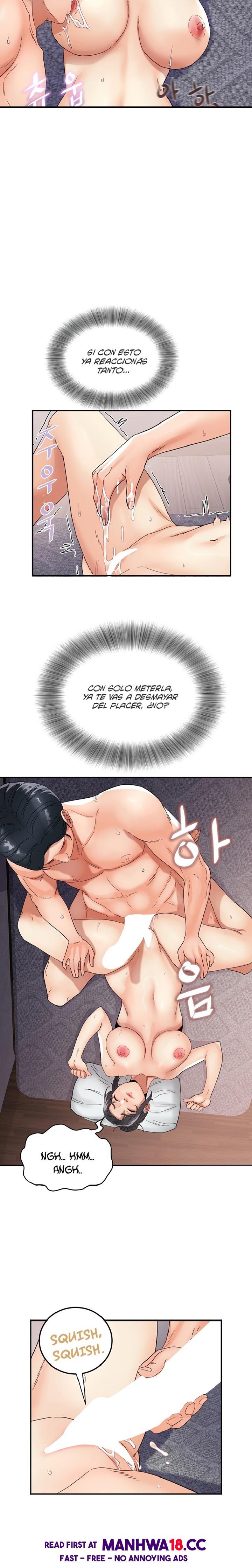 18+ Tteokbokki Ajumma Raw Chapter 21 page 19