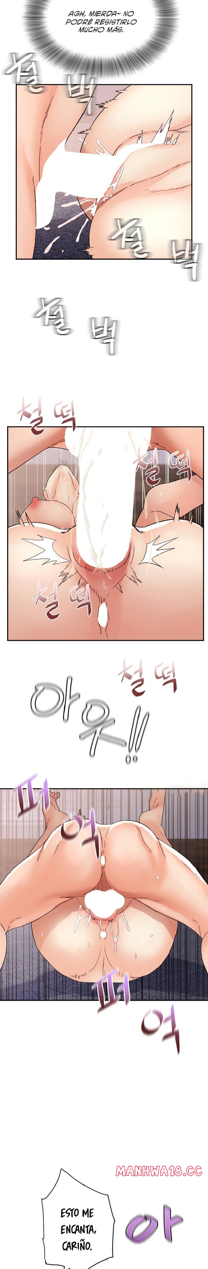 18+ Tteokbokki Ajumma Raw Chapter 21 page 21