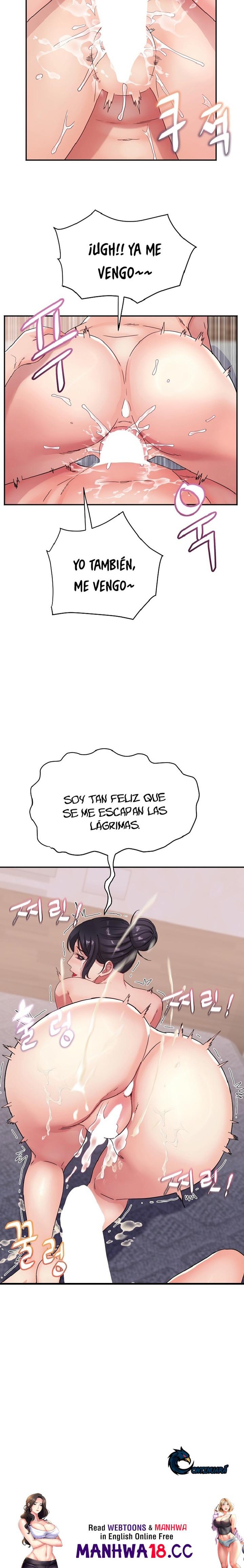 18+ Tteokbokki Ajumma Raw Chapter 21 page 23